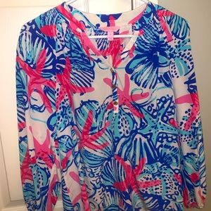 Lilly Pulitzer Elsa Top